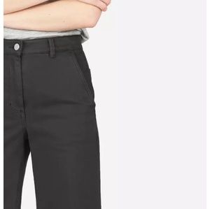 Everlane Pants - Everlane wide leg crop Everlane Pants - Everlane wide leg crop